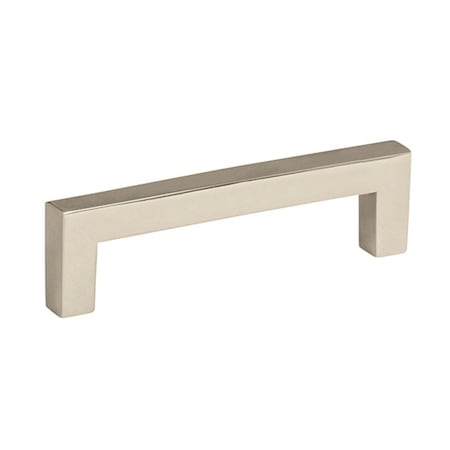 Hd Amerock Pull 96 mm. Center- Polished Nickel A36570 PN